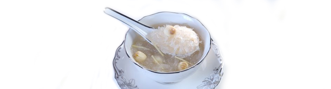 CHÈ TỔ YẾN HẠT SEN TÁO ĐỎ